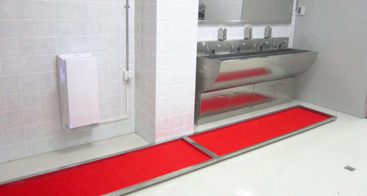 琼海生产车间三